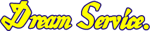 日本ドリーム・サービス株式会社のロゴ